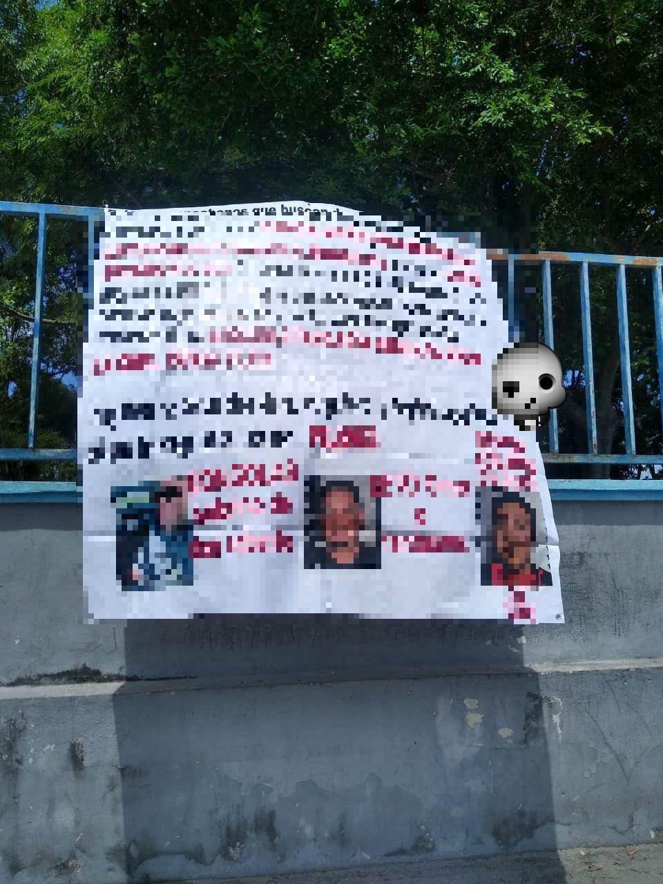 Elementos de la policía se trasladaron hasta la región 259 de Cancún