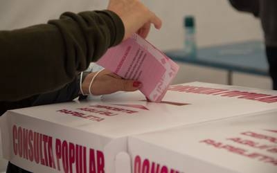 Será en la noche de hoy que se revelen los resultados preliminares obtenidos del conteo rápido de votos en Campeche