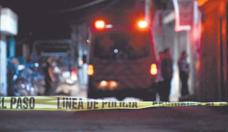 Los asesinatos a “sangre fría” se mantienen bajo investigación por parte la Fiscalía General del Estado Los asesinatos a “sangre fría” se mantienen bajo investigación por parte la Fiscalía General del Estado