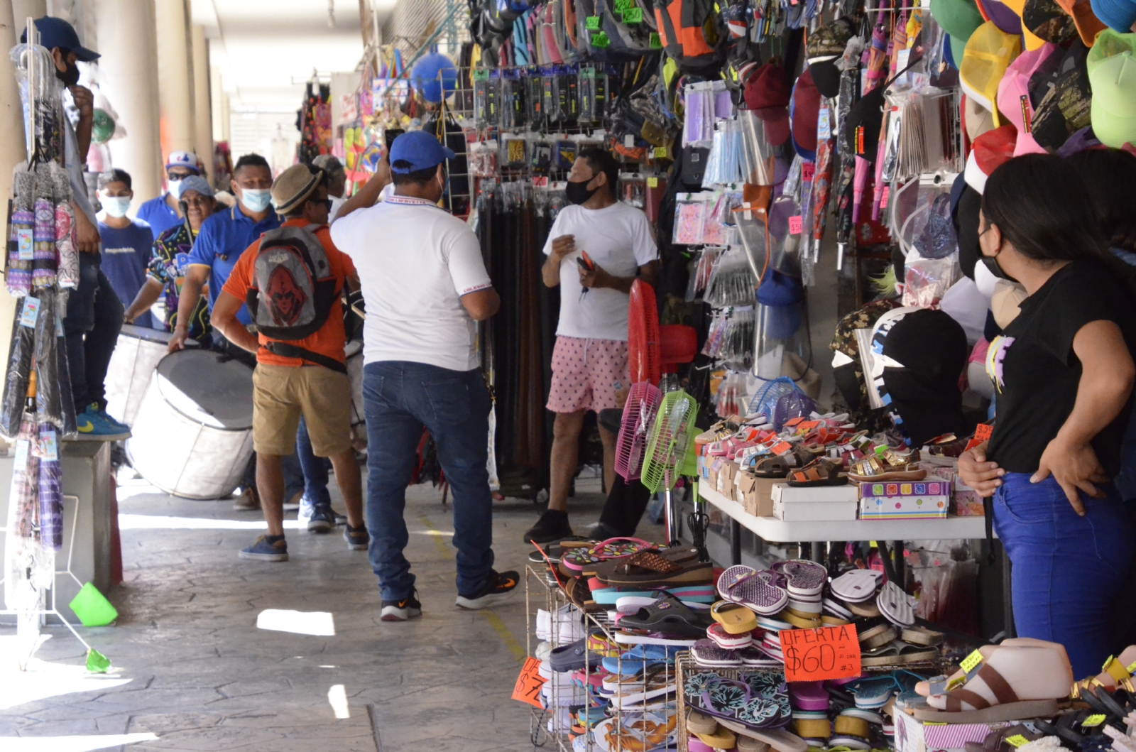 Campeche, cuarta peor economía en México, según Coneval