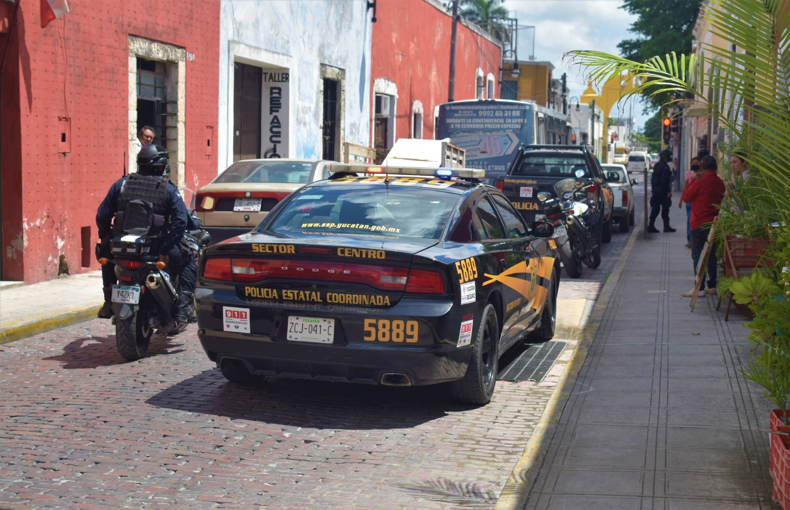 Los criminales llegan a Yucatán con un bajo perfil y abren negocios en el estado