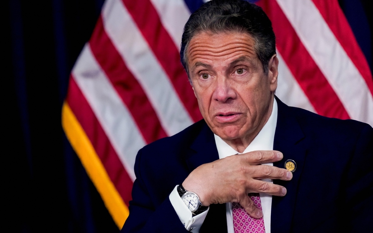 El gobernador de Nueva York es acusado de acoso sexual por dos exempleadas