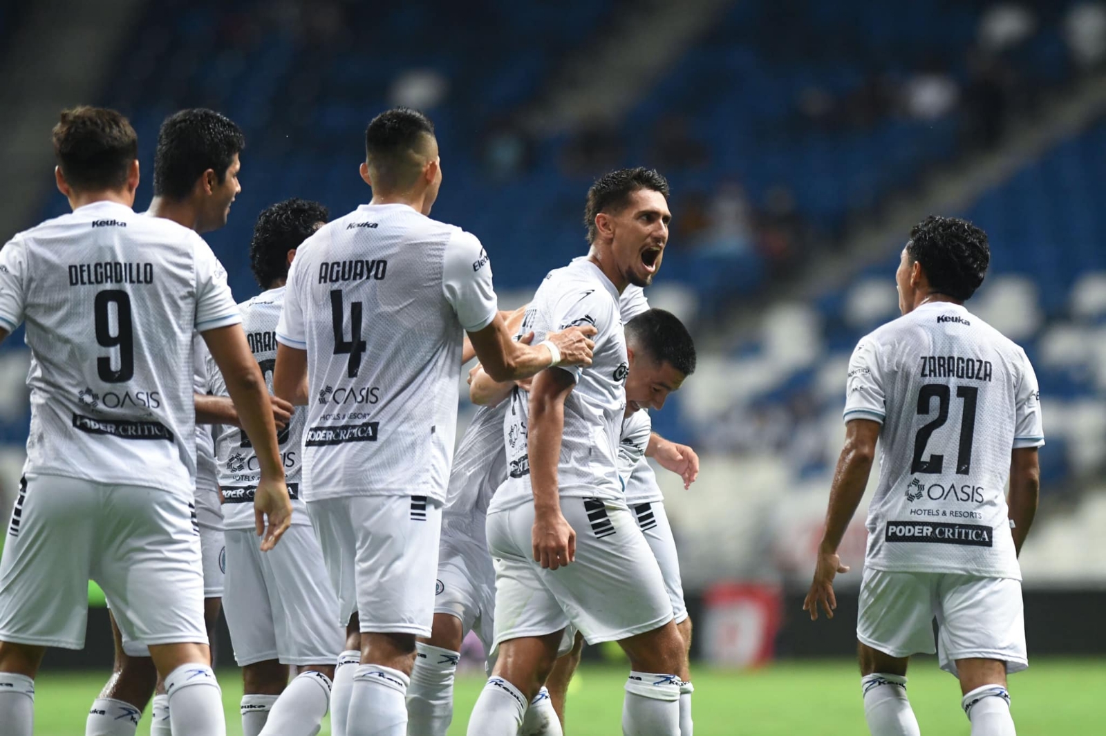 El juego ante Correcaminos significará el inicio de Federico Vilar en su faceta como entrenador en Cancún.