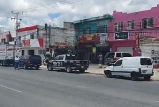 Hasta el momento se desconocen las causas de muerte de la persona encontrada en la SM 100 Hasta el momento se desconocen las causas de muerte de la persona encontrada en la SM 100
