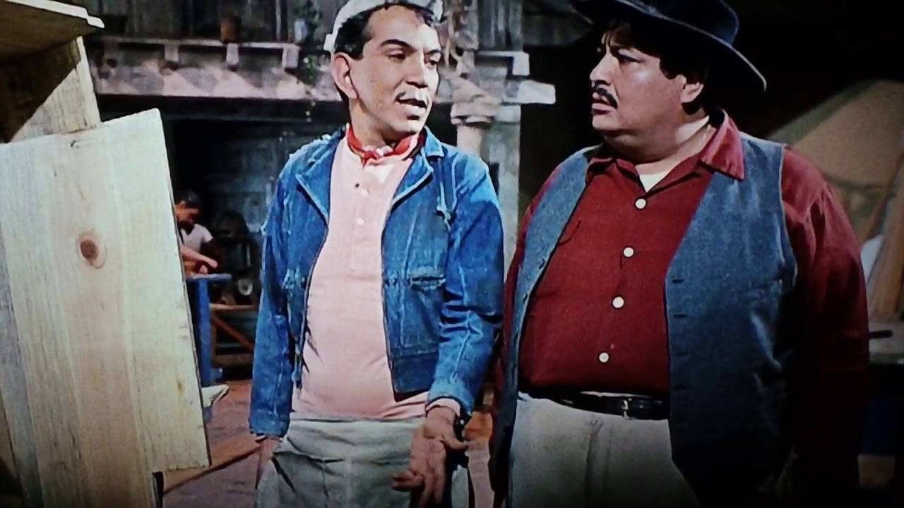 Cantinflas grabó varios cintas en la Ciudad de México, que se convirtió en un personaje más de sus historias Cantinflas grabó varios cintas en la Ciudad de México, que se convirtió en un personaje más de sus historias