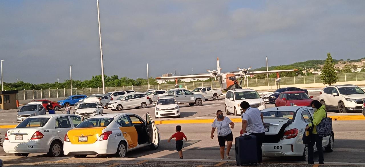 Aeroméxico y Volaris son las dos únicas aerolíneas que operan en Campeche