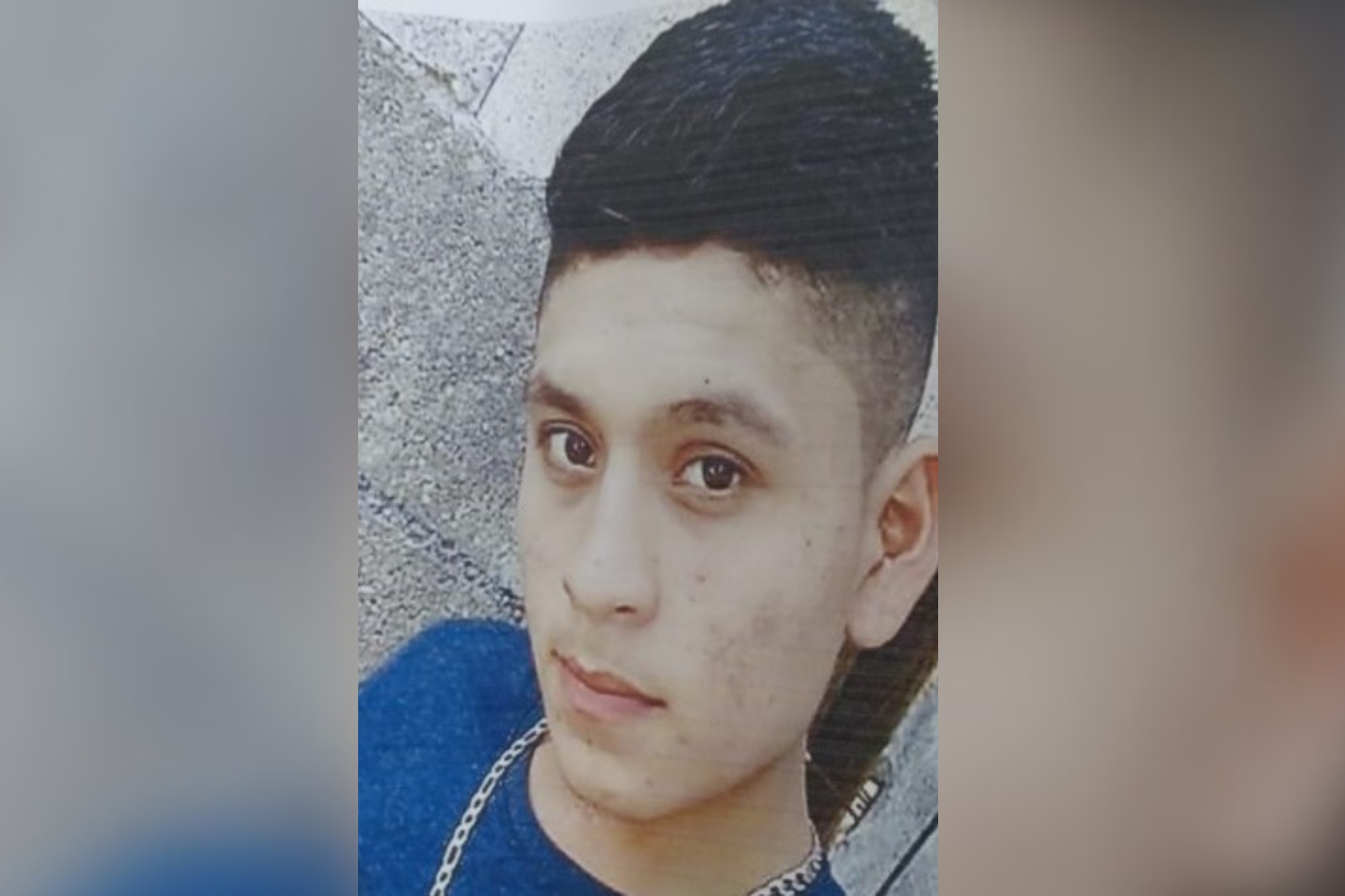 La FGE Quintana Roo pone a disposición el número 998 8817150 ext. 2130 en caso de contar con datos del desaparecido