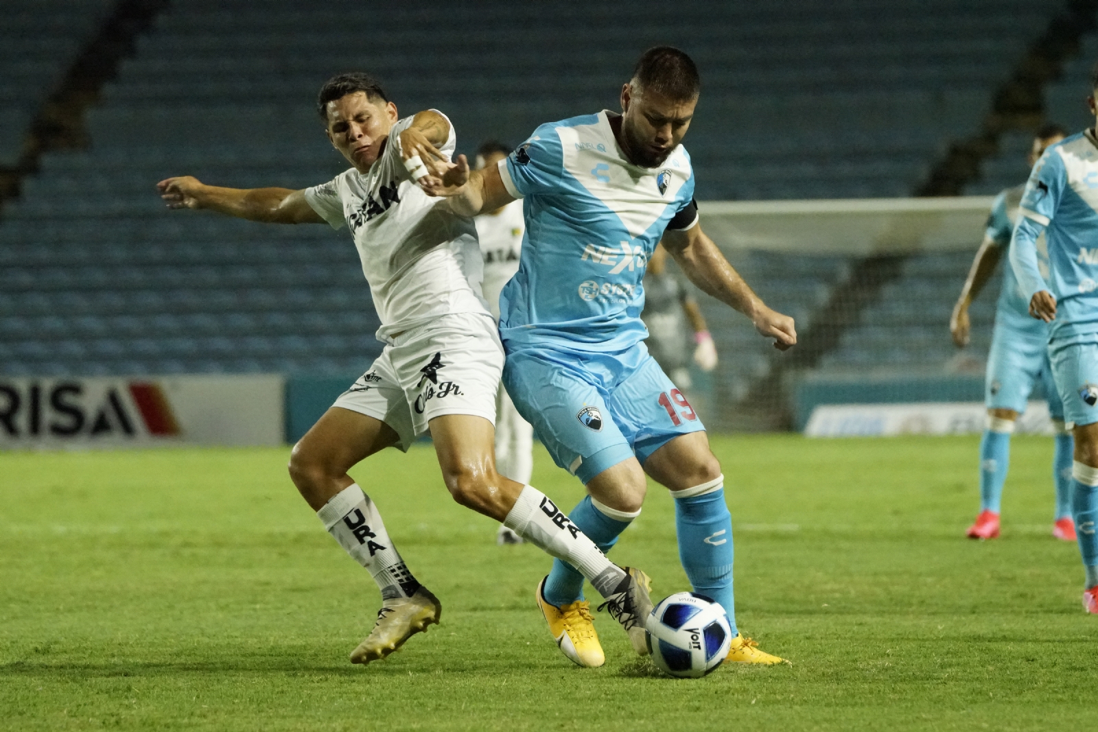 Los errores defensivos terminaron costando la derrota 3-0 a Venados FC Yucatán