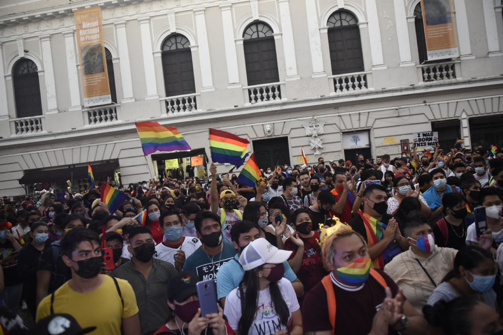 Los mismos grupos se vuelven más exigentes en cuanto a sus garantías individuales y colectivas Los mismos grupos se vuelven más exigentes en cuanto a sus garantías individuales y colectivas