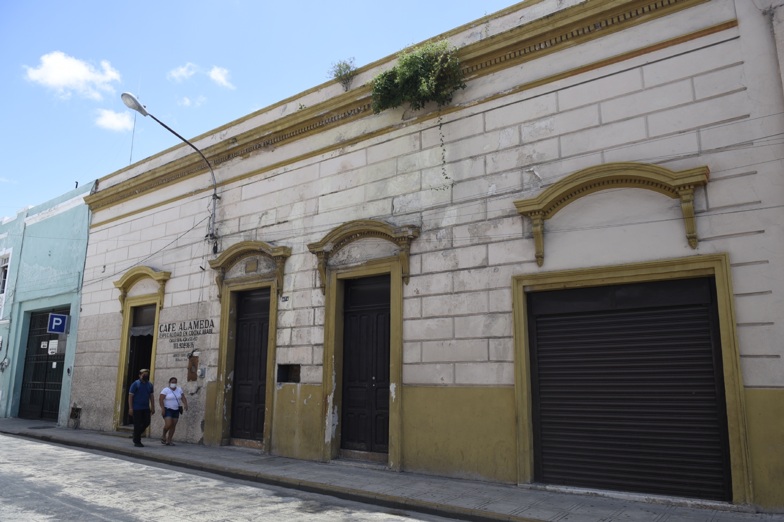 El Centro Histórico de Mérida es el segundo más grande de México El Centro Histórico de Mérida es el segundo más grande de México