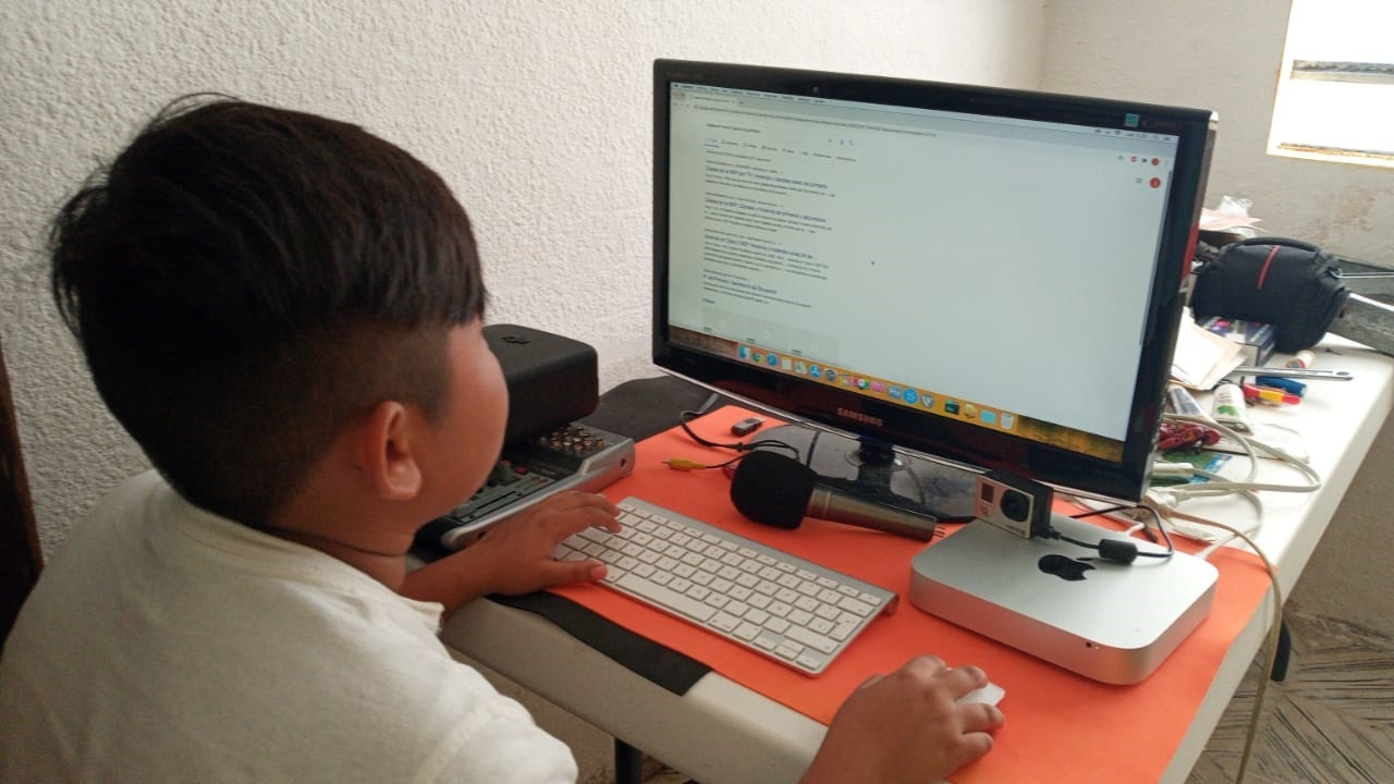 De acuerdo con la Seduc, el regreso a clases presenciales será voluntario De acuerdo con la Seduc, el regreso a clases presenciales será voluntario