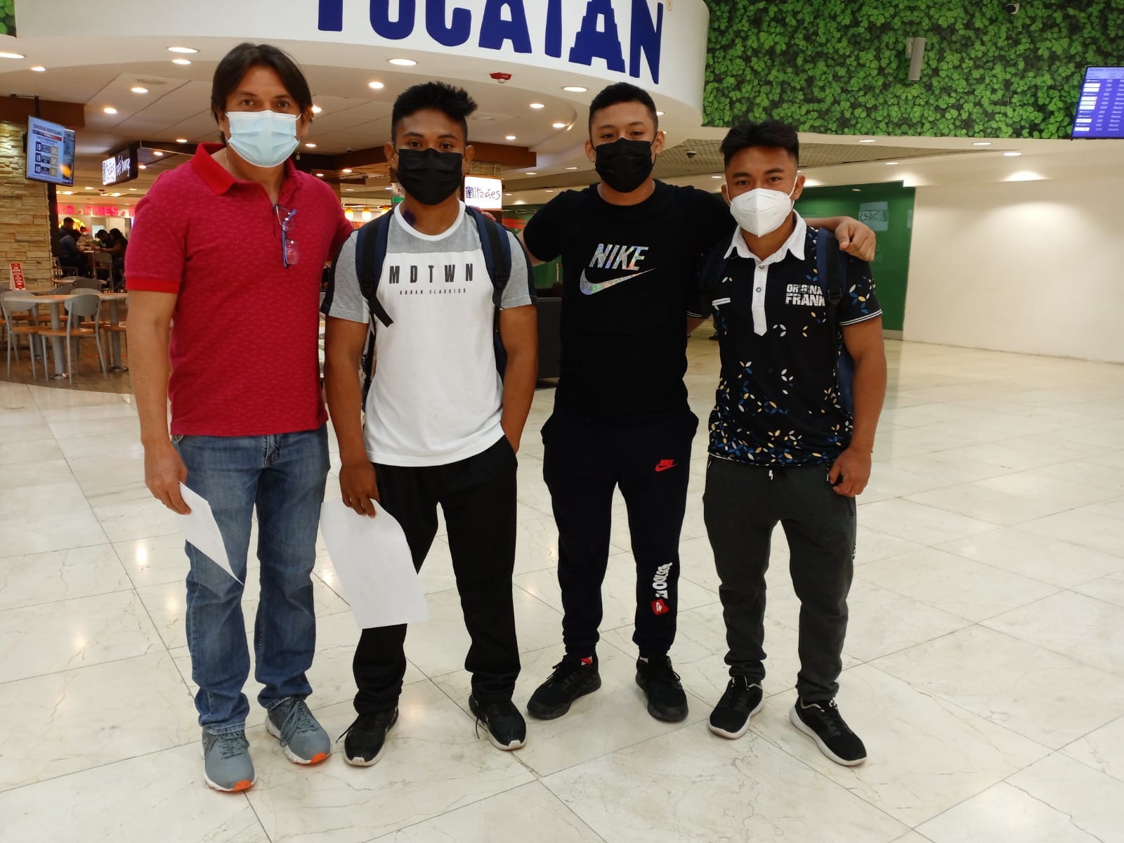 Los jóvenes irán al campamento de preparación para mejorar sus técnicas y buscar un lugar en el Mundial Los jóvenes irán al campamento de preparación para mejorar sus técnicas y buscar un lugar en el Mundial