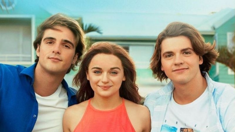 'El stand de los besos' se ha convertido en una de las sagas de comedia románticas favoritas de los usuarios de Netflix 'El stand de los besos' se ha convertido en una de las sagas de comedia románticas favoritas de los usuarios de Netflix