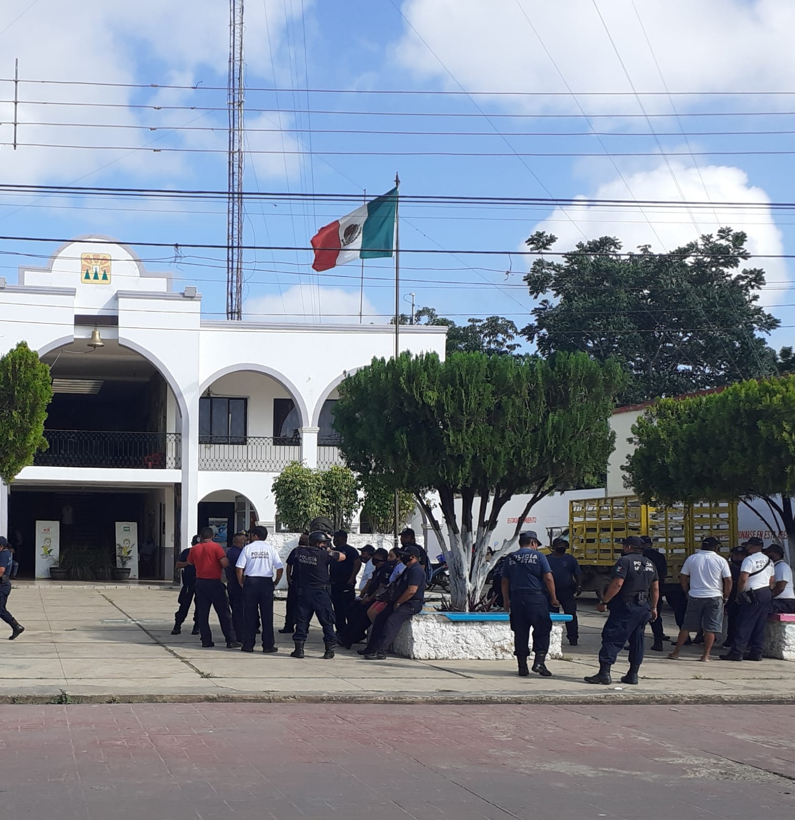 Aseguran que la demanda de pago se ha exigido desde hace varios meses