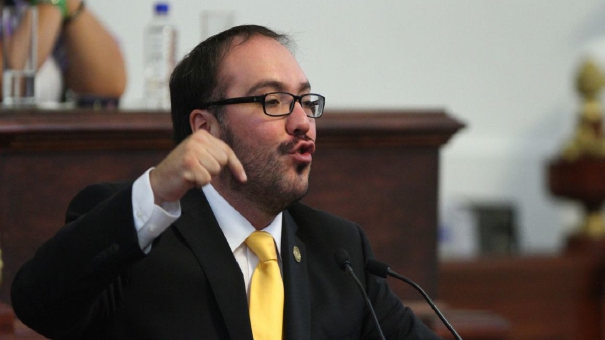 Mauricio Toledo es investigado por el delito de enriquecimiento ilícito
