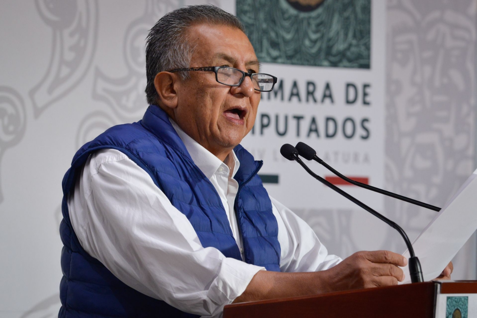 El diputado fue detenido en abril por el delito de abuso sexual contra un menor y después liberado por su fuero