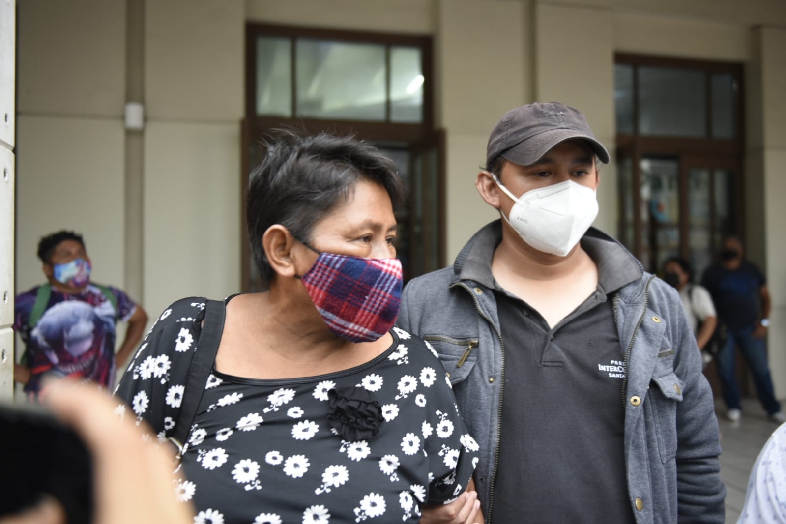 "“El alcalde, no puede tapar eso, no puede justificar ese ilícito" mencionó la activista de Observatorio Nacional de Feminicidio en Yucatán "“El alcalde, no puede tapar eso, no puede justificar ese ilícito" mencionó la activista de Observatorio Nacional de Feminicidio en Yucatán