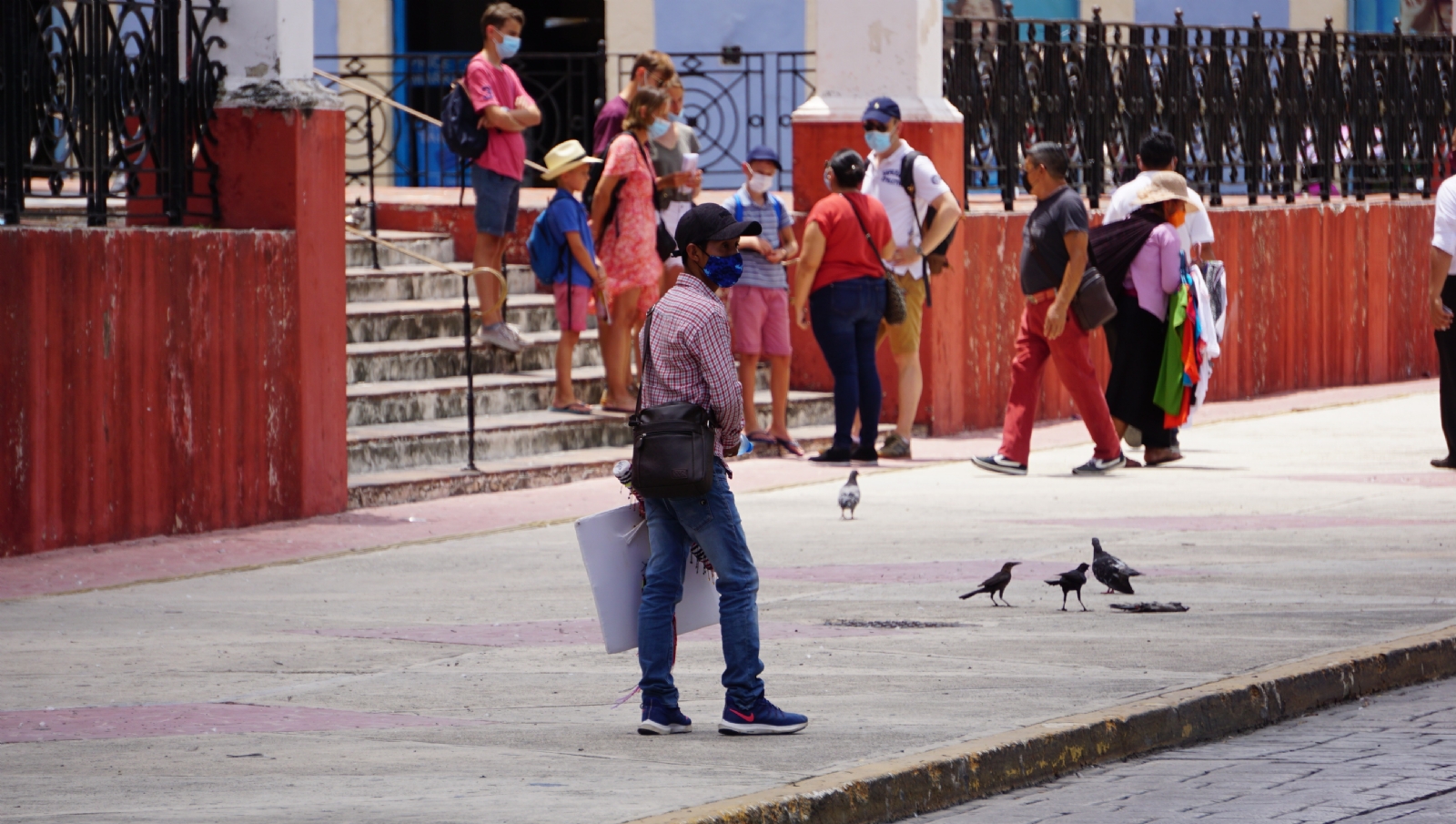 Alimentos con Idea ofrece trabajo fuera de Campeche: entrevista del 14 al 16 de mayo
Alimentos con Idea ofrece trabajo fuera de Campeche: entrevista del 14 al 16 de mayo