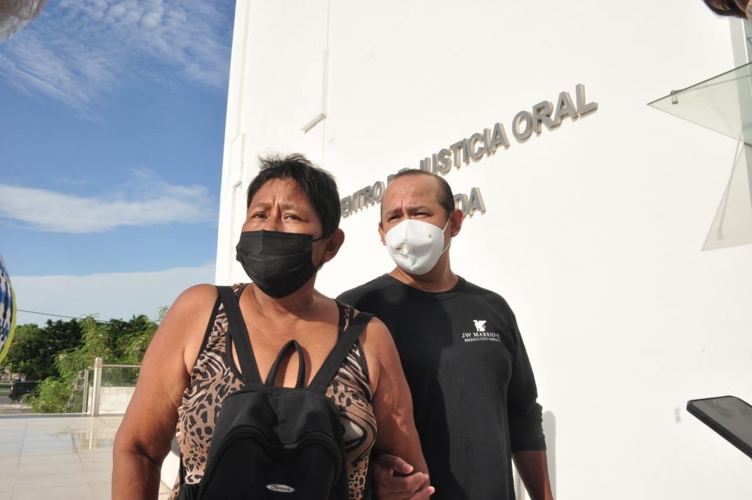La madre de José Eduardo encarará a los cuatro acusados da muerte de su hijo en el Centro de Justicia Oral de Mérida La madre de José Eduardo encarará a los cuatro acusados da muerte de su hijo en el Centro de Justicia Oral de Mérida