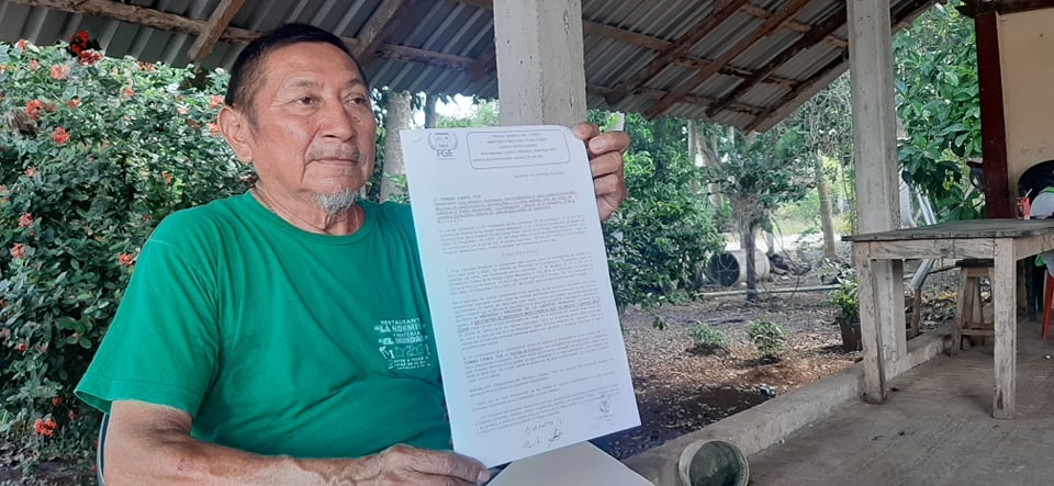 Escala conflicto entre ejidatarios por territorio en Kantunilkín, Lázaro Cárdenas, Quintana Roo Escala conflicto entre ejidatarios por territorio en Kantunilkín, Lázaro Cárdenas, Quintana Roo