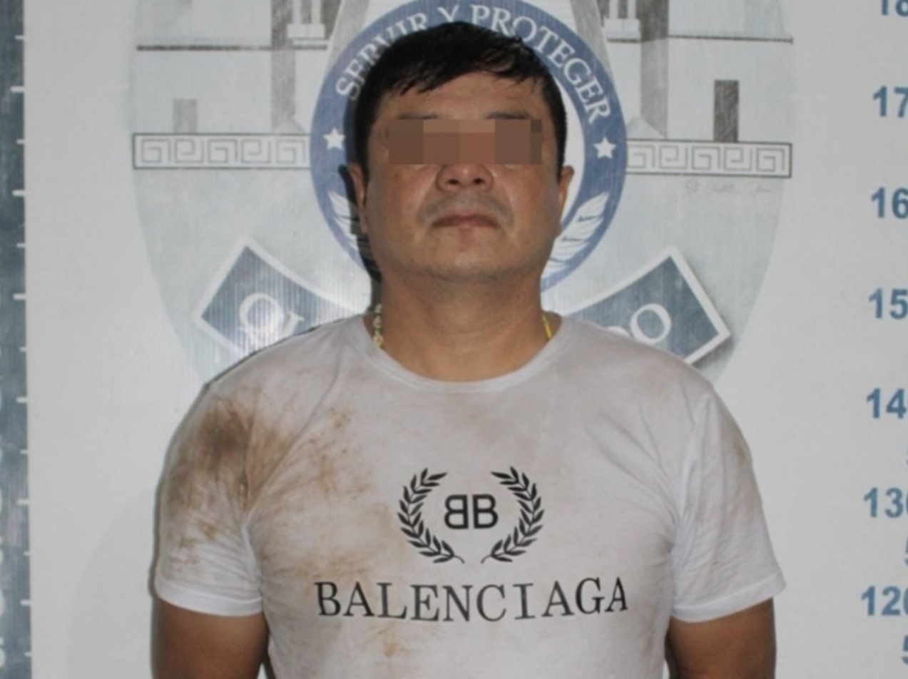 Chacón además de ser acusado por el delito de robo, fuentes extraoficiales lo vinculan con asesinatos Chacón además de ser acusado por el delito de robo, fuentes extraoficiales lo vinculan con asesinatos