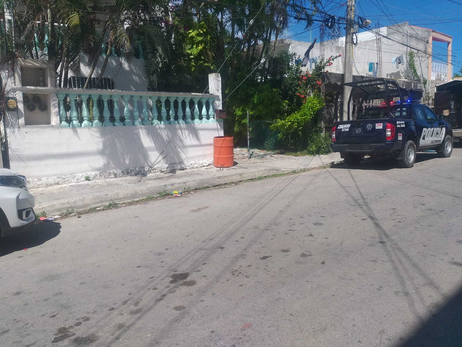 Se trataba de un adulto mayor de entre 70 y 80 años Se trataba de un adulto mayor de entre 70 y 80 años