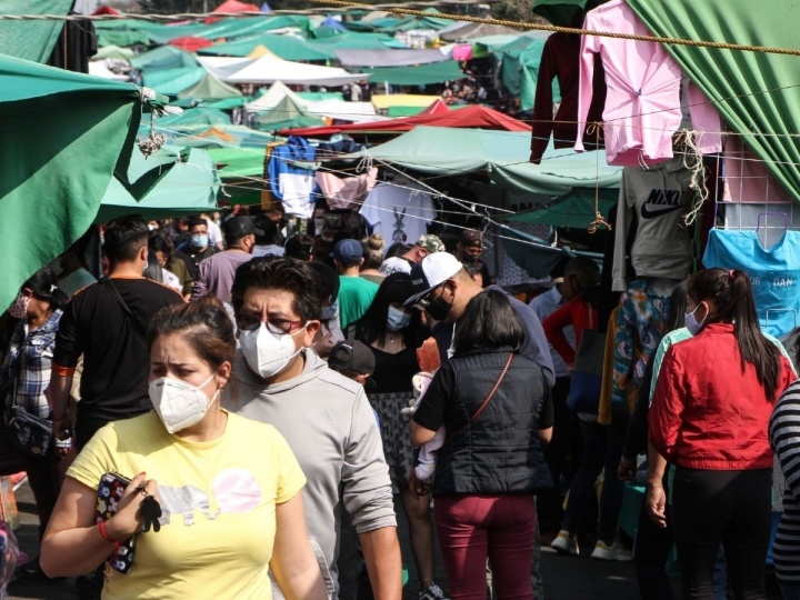 Tianguis de Bienestar ya arrancó en Atlamajalcingo del Monte, en Guerrero, beneficiará a 71.5% de la población