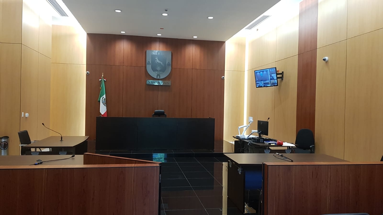 Este viernes se lleva a cabo la segunda audiencia de los presuntos implicados en la muerte de José Eduardo Este viernes se lleva a cabo la segunda audiencia de los presuntos implicados en la muerte de José Eduardo