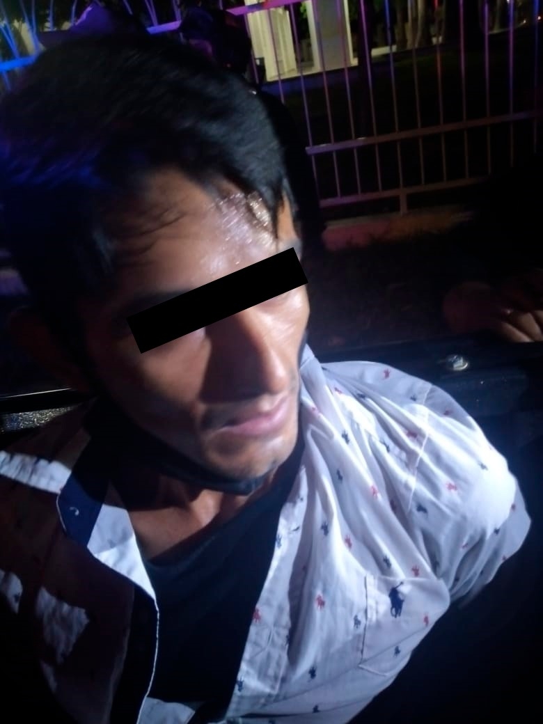 El dueño del bar Zitla Playa, fue exhortado a que interponga su denuncia El dueño del bar Zitla Playa, fue exhortado a que interponga su denuncia