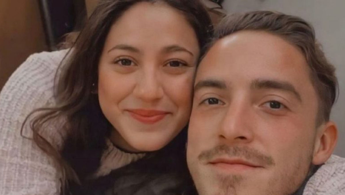 Uno de los indicadores que llevó a muchos a confirmar el distanciamiento fue que Carolina Mendoza dejó de seguir a Aristeo Uno de los indicadores que llevó a muchos a confirmar el distanciamiento fue que Carolina Mendoza dejó de seguir a Aristeo