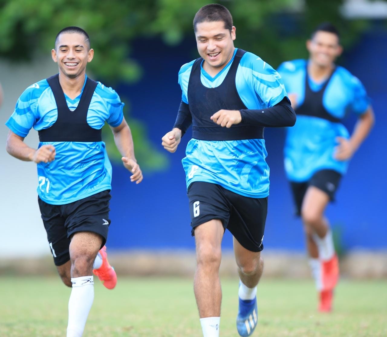 La 'Ola Futbolera' busca ponerse a ritmo para su siguiente encuentro de la Jornada 4 de la Liga de Expansión MX La 'Ola Futbolera' busca ponerse a ritmo para su siguiente encuentro de la Jornada 4 de la Liga de Expansión MX