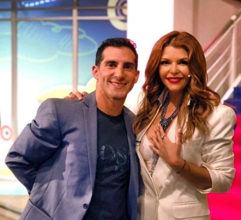 Soraya Montenegro fue el personaje que interpretó Itatí Cantoral hace 25 años en María la del Barrio