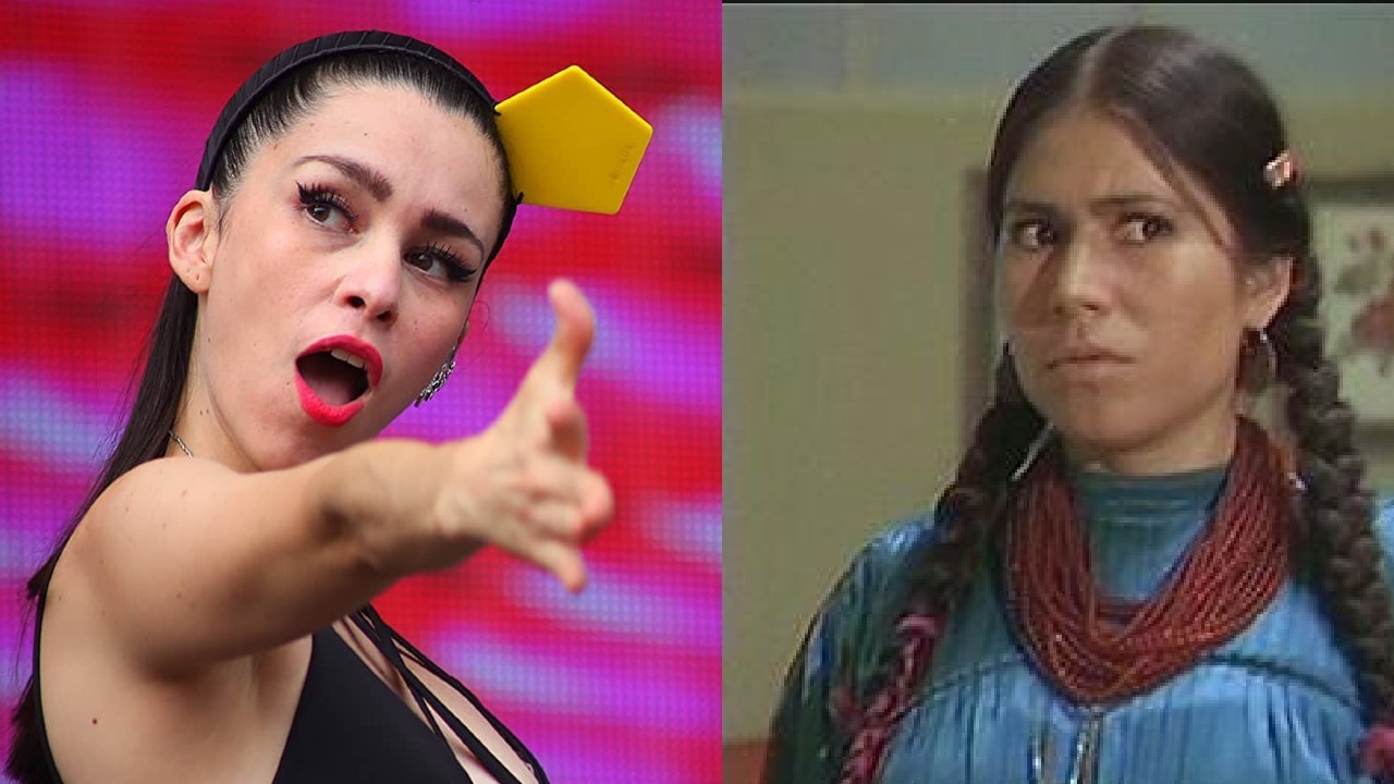 La India María fue uno de los personajes más emblemáticos del cine mexicano