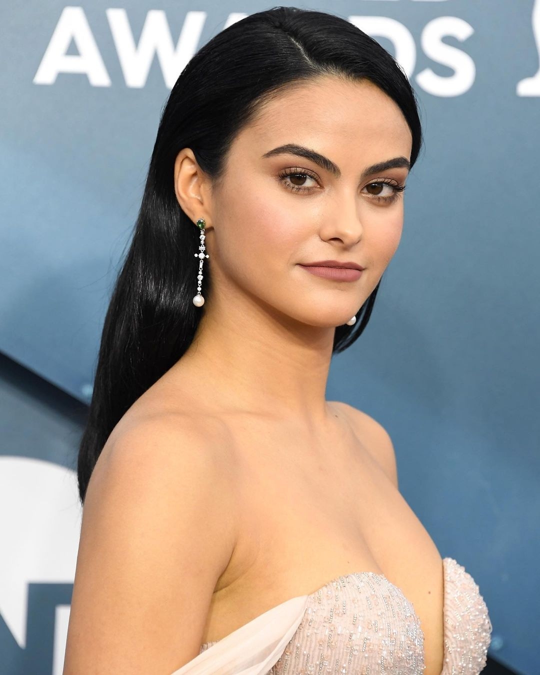 Camila Mendes también fue parte del elenco de la película "La cita perfecta" de Netflix