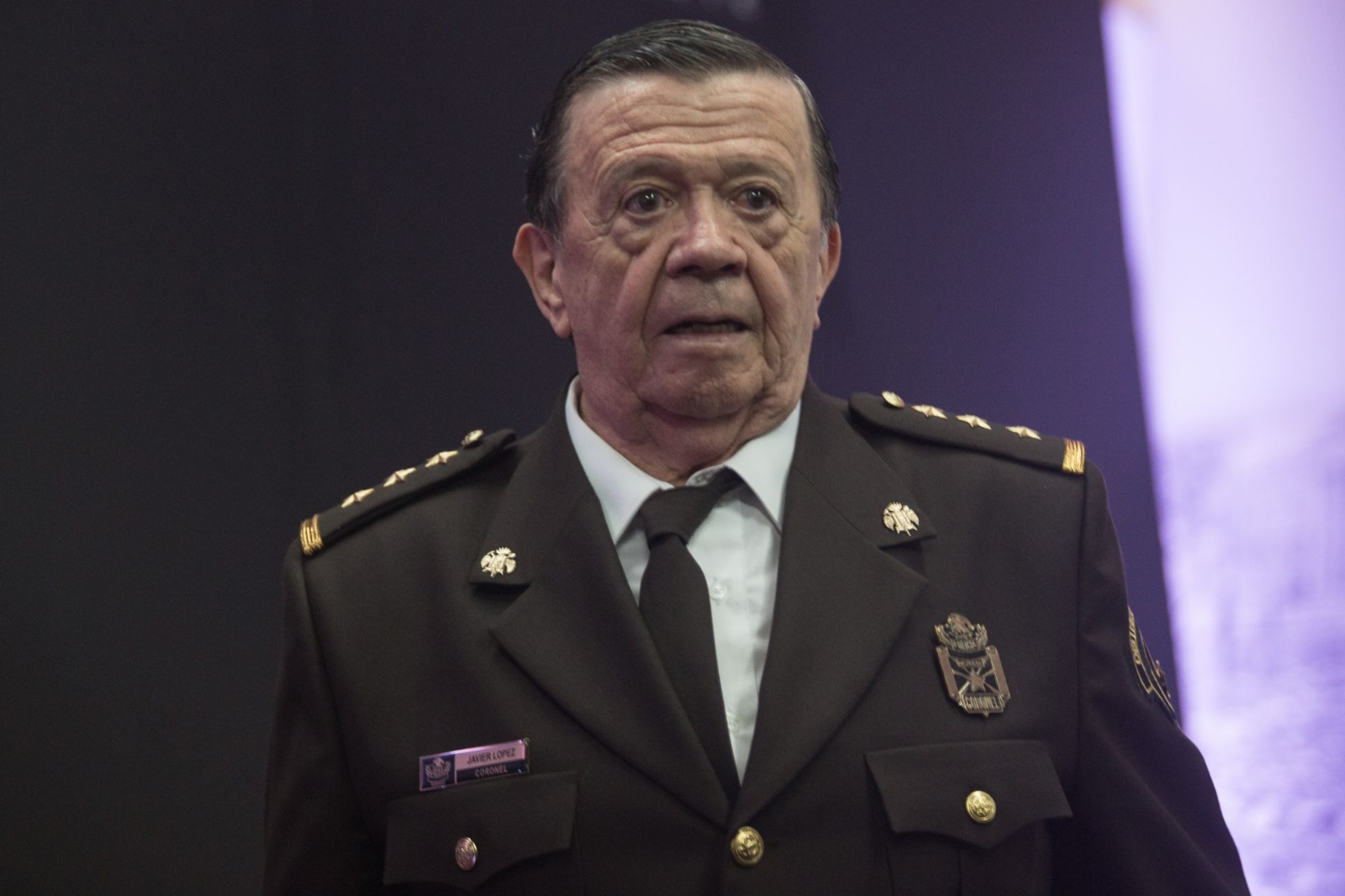 Xavier Torres “Chabelo” es un famoso actor que este jueves cumple 87 años de edad, por lo que espera pasar este día tan especial con sus seres queridos y su esposa, de quien poco se sabe