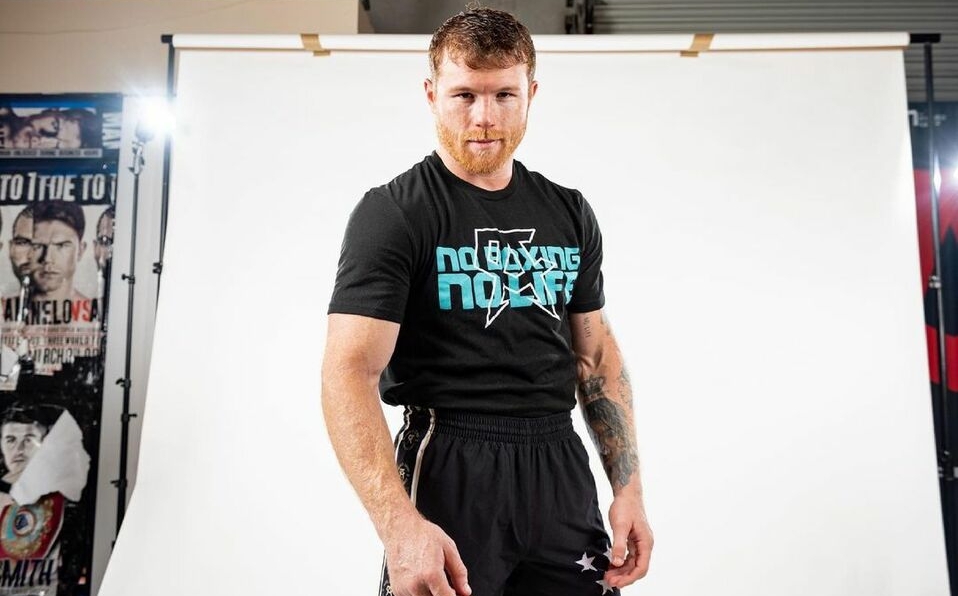 Saúl “Canelo” Álvarez se ha convertido en el boxeador mexicano más exitoso de los últimos tiempos