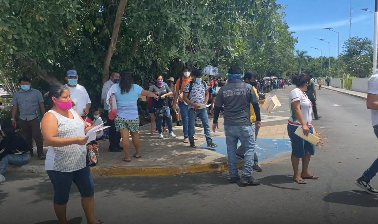 La entidad ya superó el récord de los 580 contagios de COVID registrados en un día el pasado jueves 12 de agosto La entidad ya superó el récord de los 580 contagios de COVID registrados en un día el pasado jueves 12 de agosto