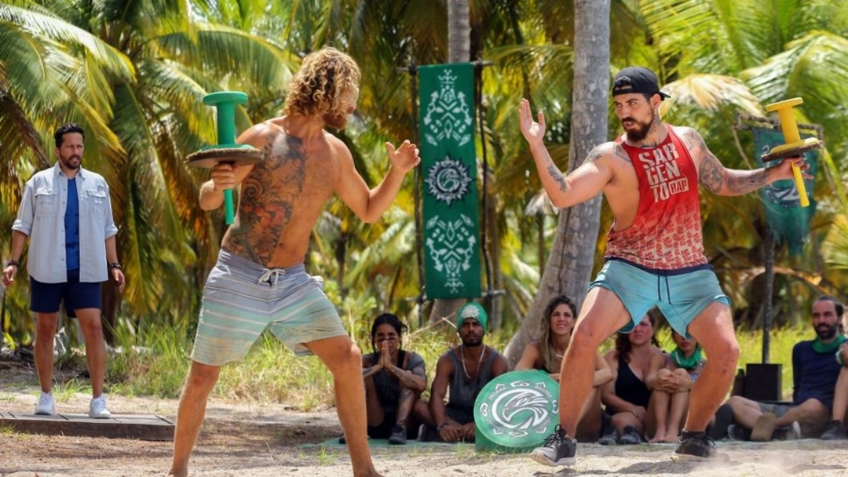Este sábado 14 de agosto será el último día de eliminación en Survivor México. Foto: Especial Este sábado 14 de agosto será el último día de eliminación en Survivor México. Foto: Especial