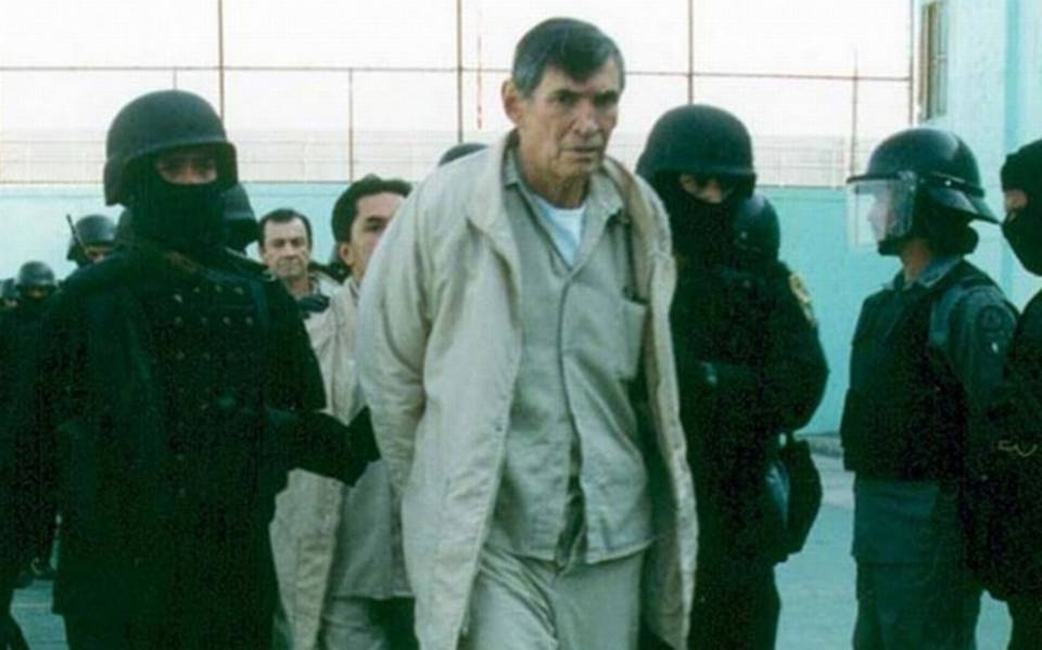 Miguel Ángel Félix Gallardo, fundador del Cártel de Guadalajara abrió el tráfico de cocaína a gran escala por México Miguel Ángel Félix Gallardo, fundador del Cártel de Guadalajara abrió el tráfico de cocaína a gran escala por México
