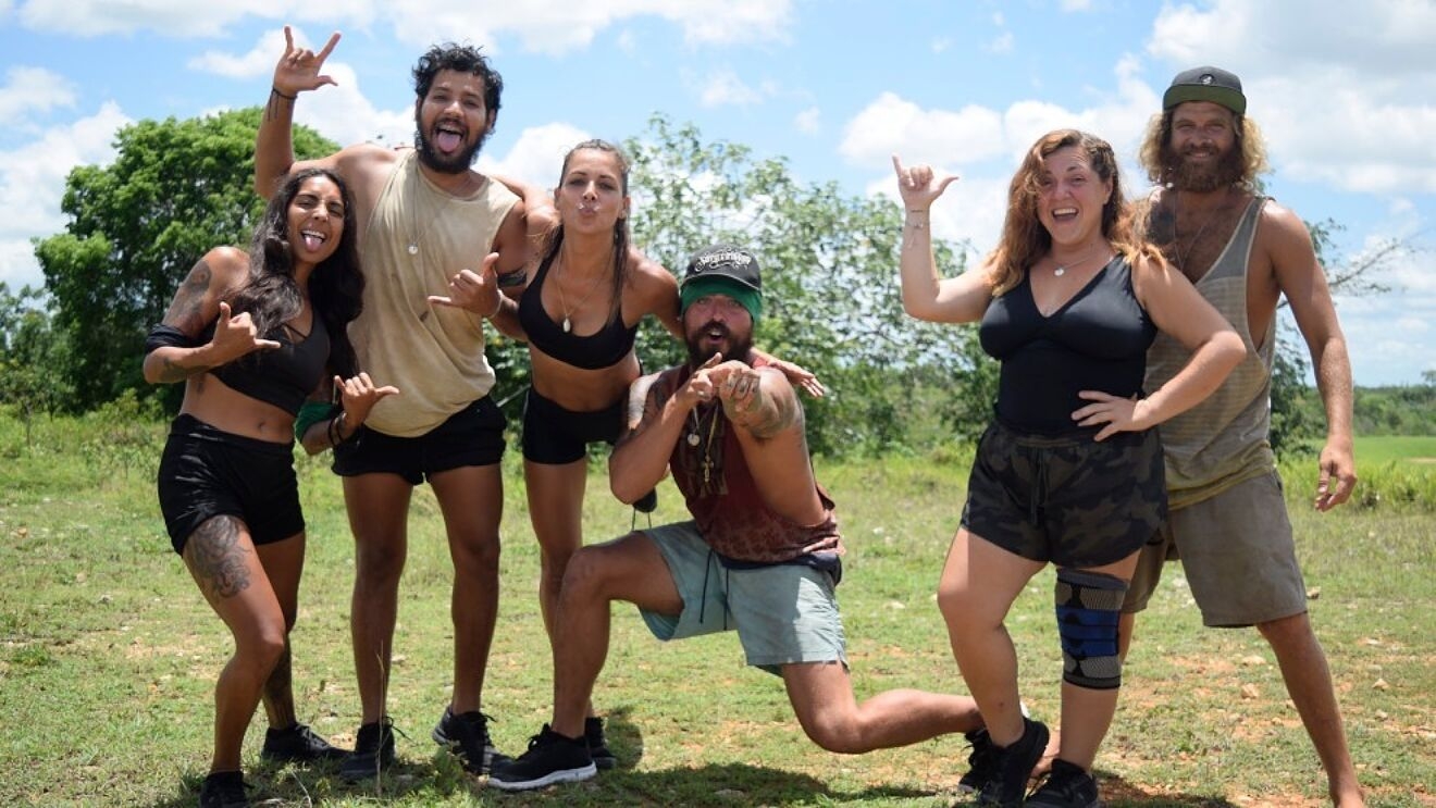 Sólo cinco participantes lograran avanzar a la gran final de Survivor México