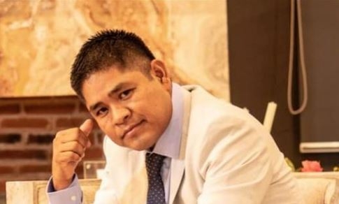 En una entrevista con el youtuber Margarito Music, Catarino señaló que gracias a la música, sus hijos, su esposa y él llevan una vida bien