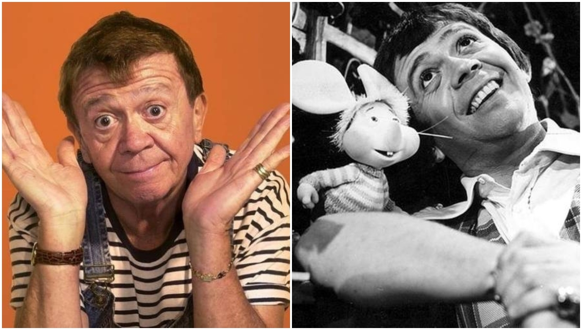 Por muchos años se ha especulado si Chabelo es inmortal. Foto: Especial Por muchos años se ha especulado si Chabelo es inmortal. Foto: Especial