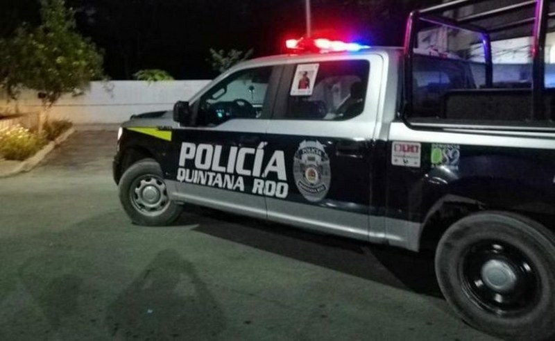 El hurto ocurrió en plaza Las Américas, los presuntos ladrones huyeron en una motocicleta El hurto ocurrió en plaza Las Américas, los presuntos ladrones huyeron en una motocicleta