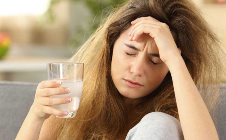 Cruda del domingo: Tips para curarla y evitar que vuelva a pasar