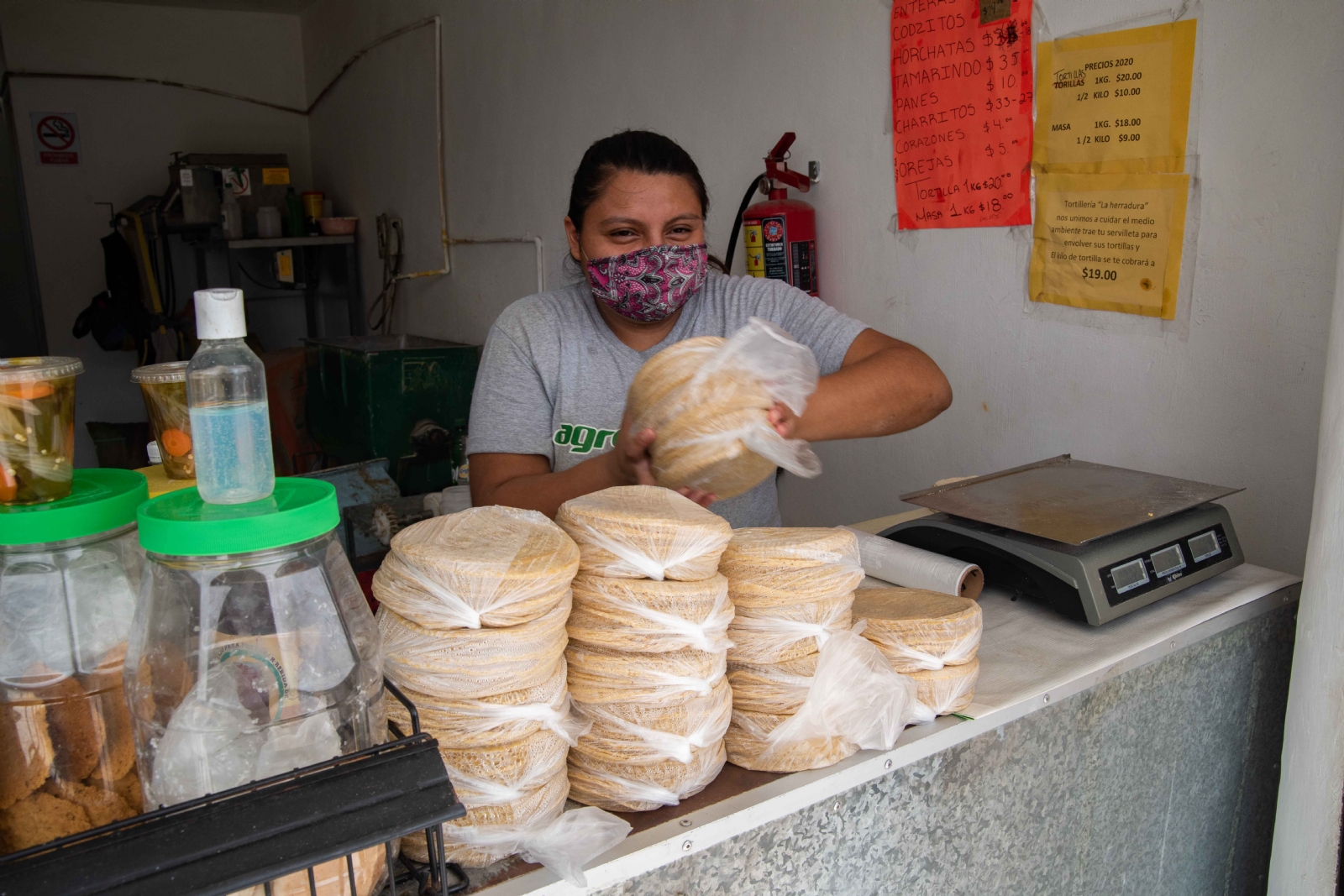 Estos sitios se establecen en un domicilio y no en un local Estos sitios se establecen en un domicilio y no en un local