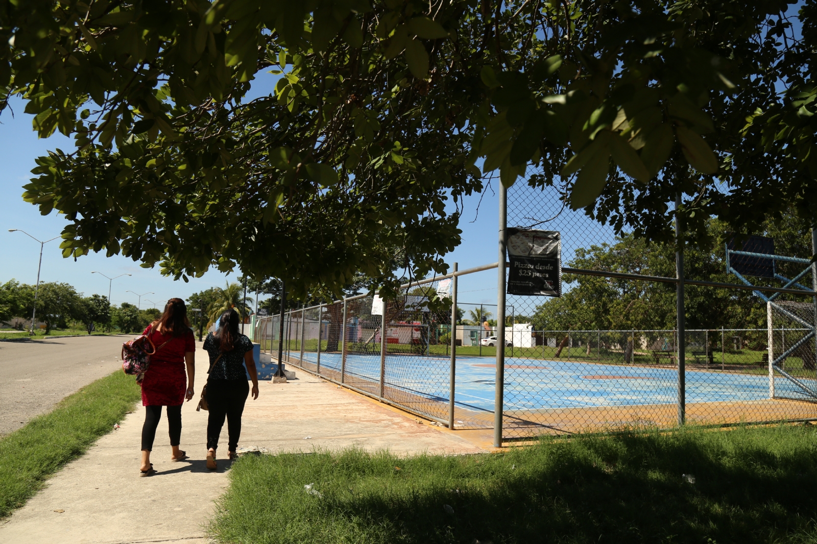 Dependencia revela cuáles son los parques más inseguros de Mérida, Yucatán