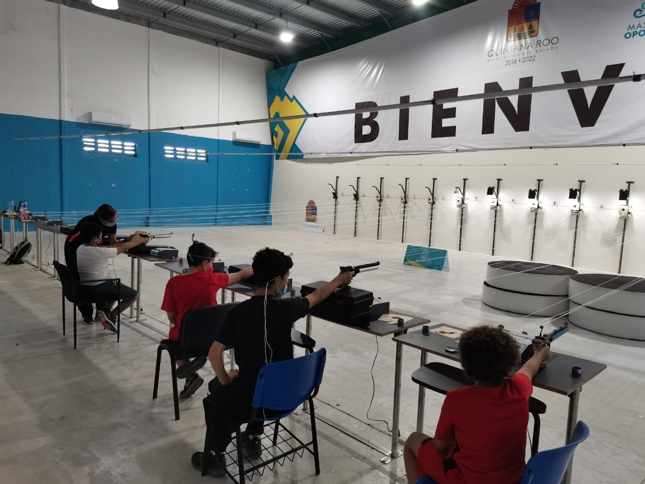 El CEDAR será trasladado a Cancún, así lo informó la Comisión para la Juventud y el Deporte de Quintana Roo El CEDAR será trasladado a Cancún, así lo informó la Comisión para la Juventud y el Deporte de Quintana Roo
