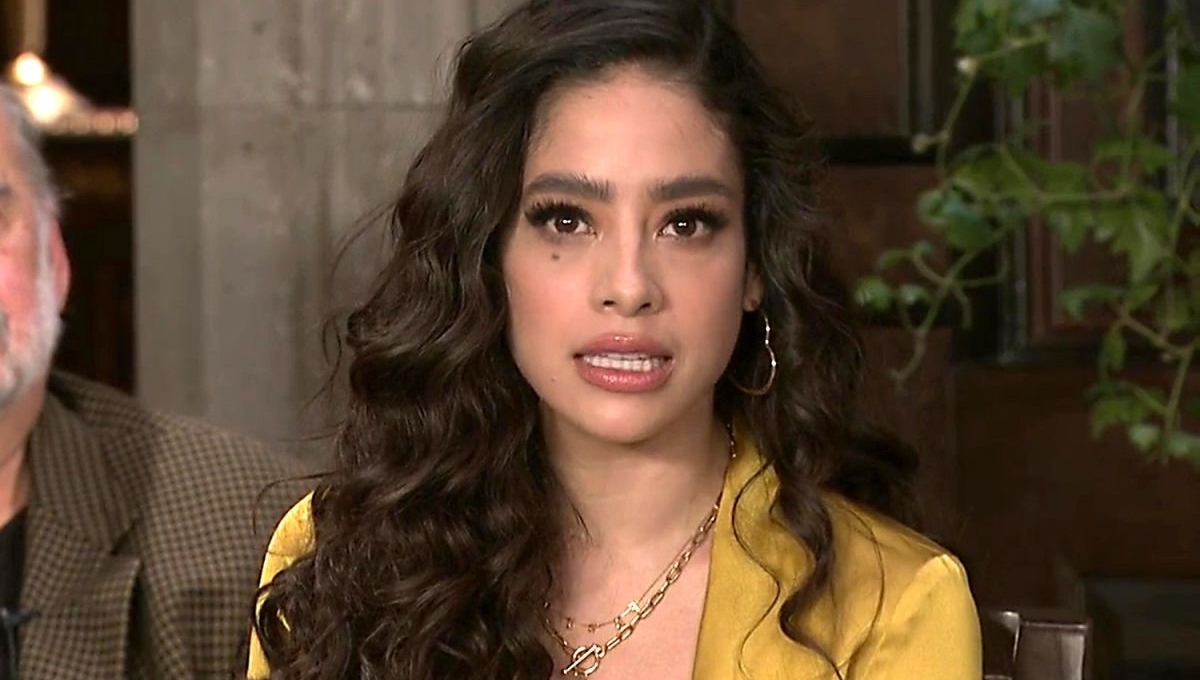 Previo a la explosión que se registró este lunes en la alcaldía Benito Juárez, la actriz compartió que se ejercitaba junto con su hermana, Anna Molina. Foto: Especial