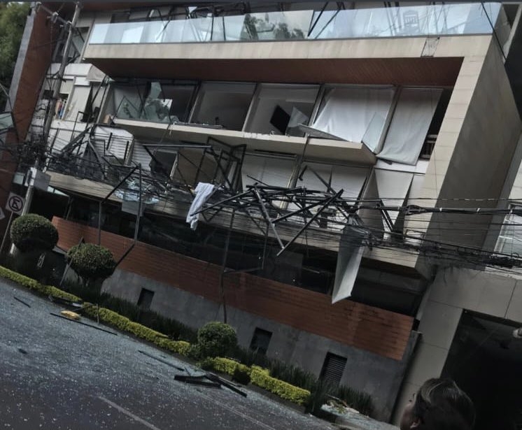 La mandataria capitalina aseguró que ya se mantiene contacto con la familia de la persona fallecida y se le dará el apoyo necesario