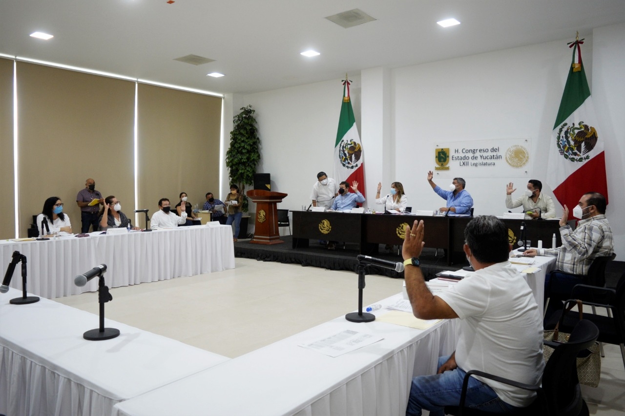 Los 25 diputados votaron a favor y se espera que esta semana se celebre una sesión para ratificar la decisión